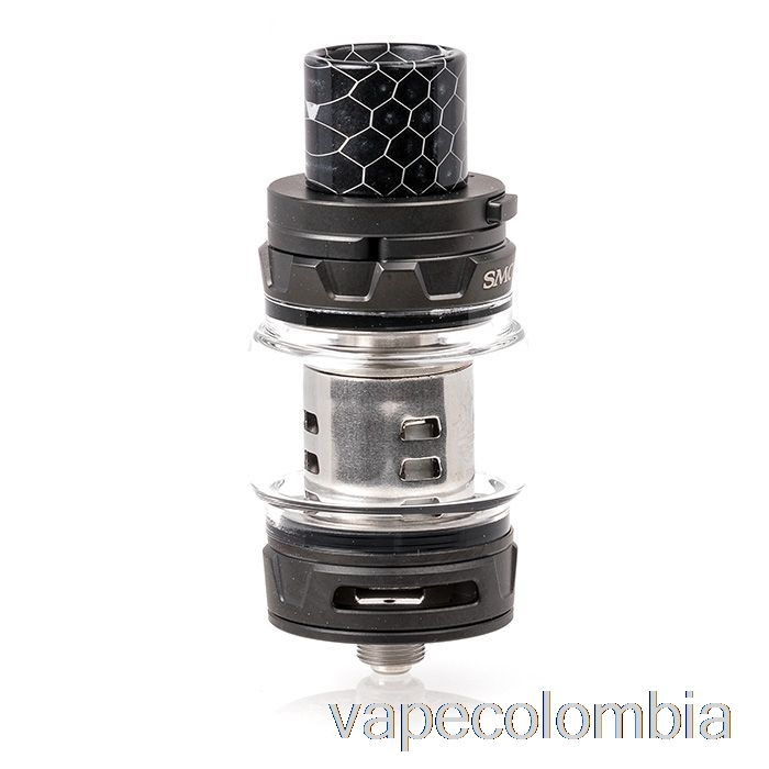 Kit Completo De Vapeo Smok Tfv12 Prince Tanque Sub-ohm Negro Mate